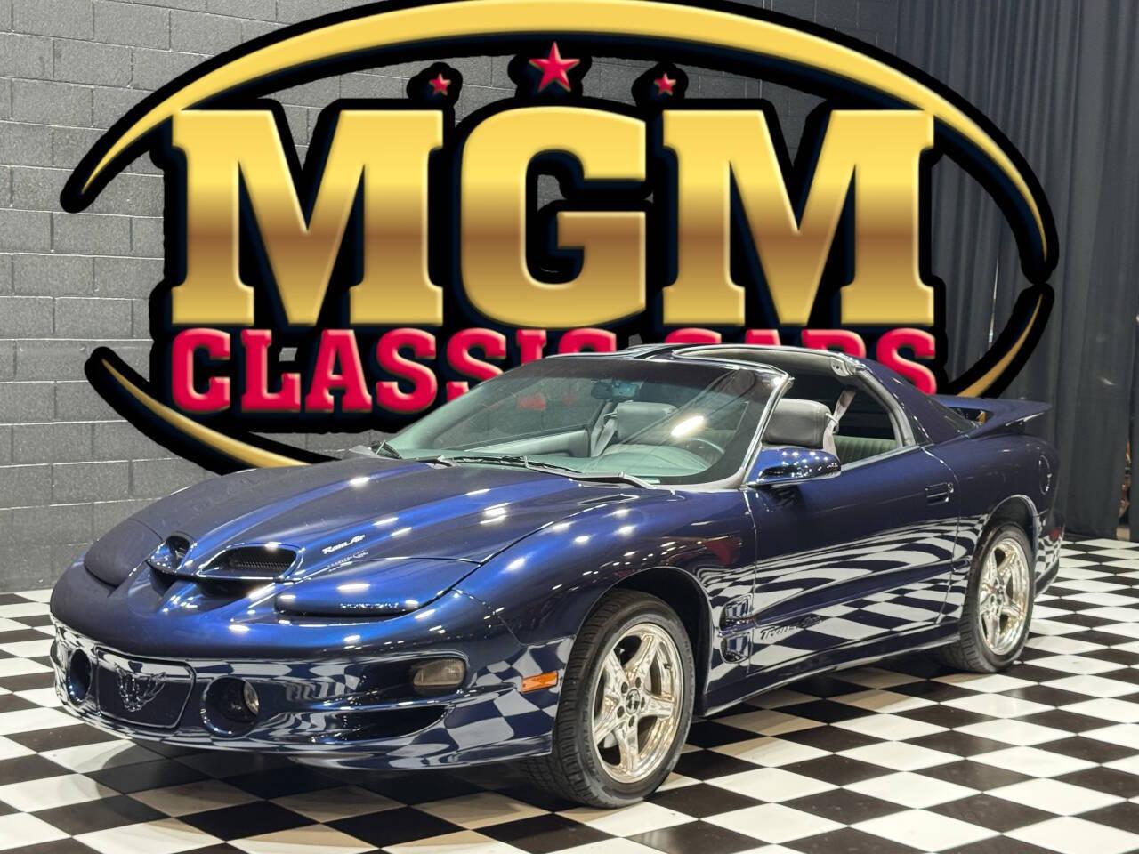 1999 Pontiac Firebird 2