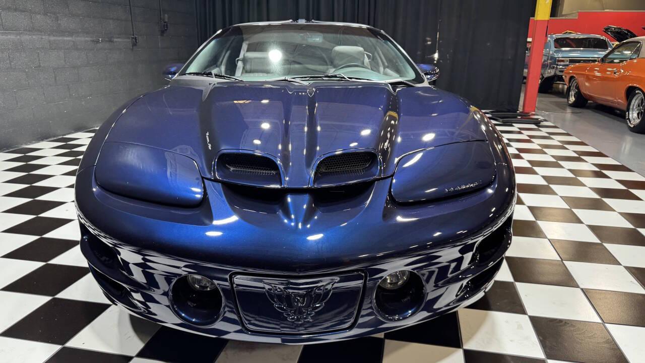 1999 Pontiac Firebird 29