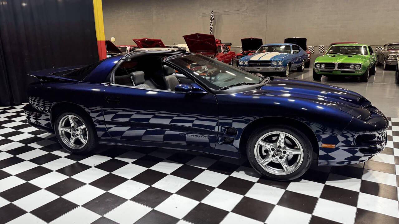 1999 Pontiac Firebird 35