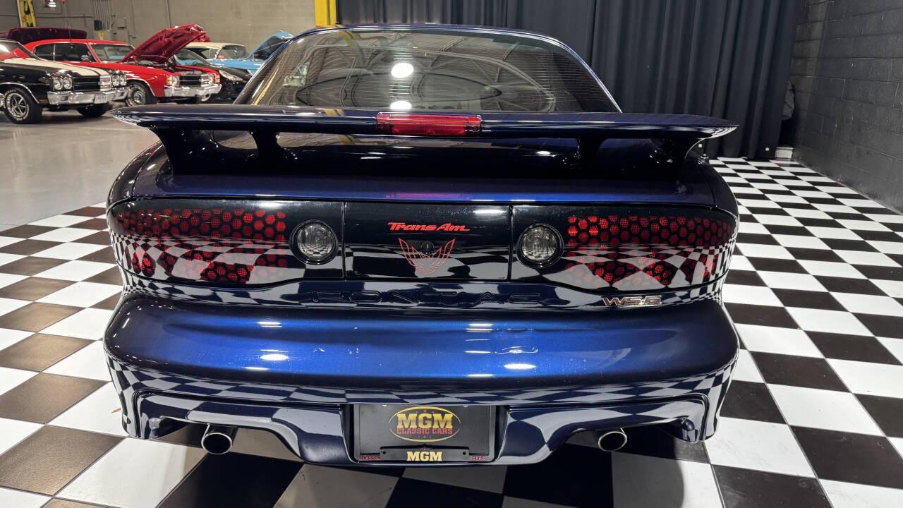1999 Pontiac Firebird 41