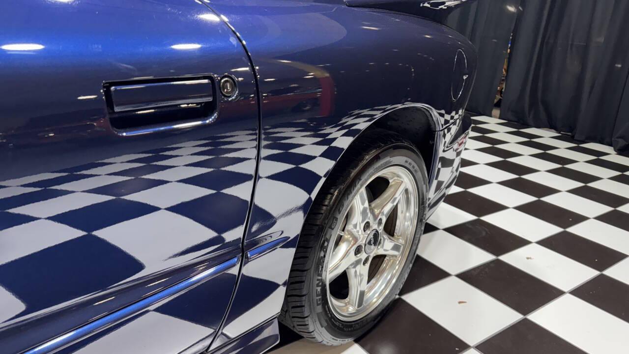 1999 Pontiac Firebird 80