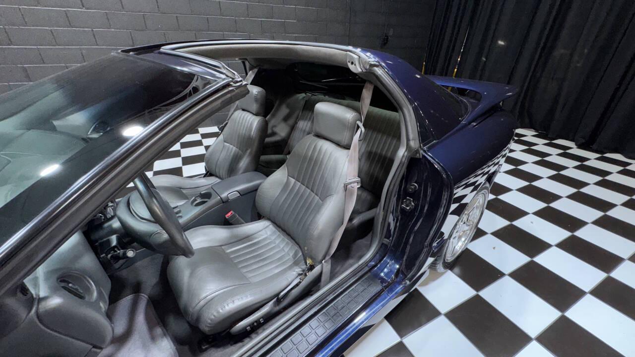 1999 Pontiac Firebird 96
