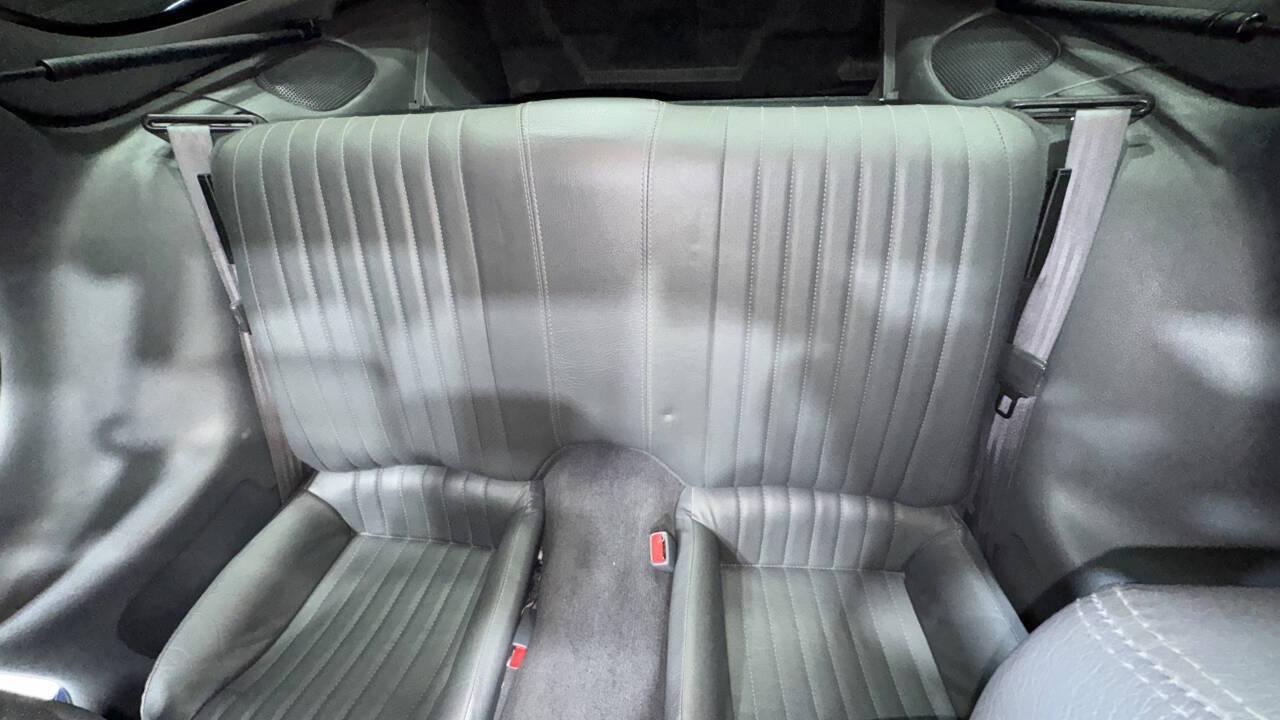 1999 Pontiac Firebird 100