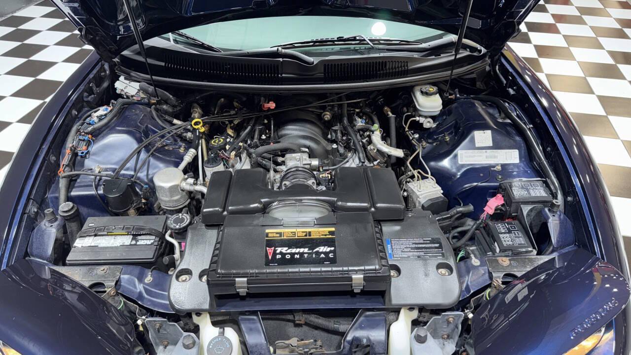 1999 Pontiac Firebird 106