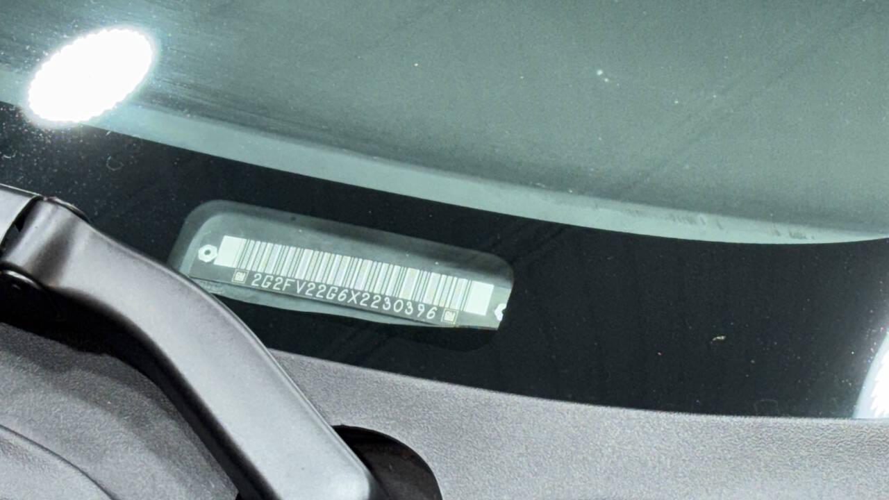 1999 Pontiac Firebird 114