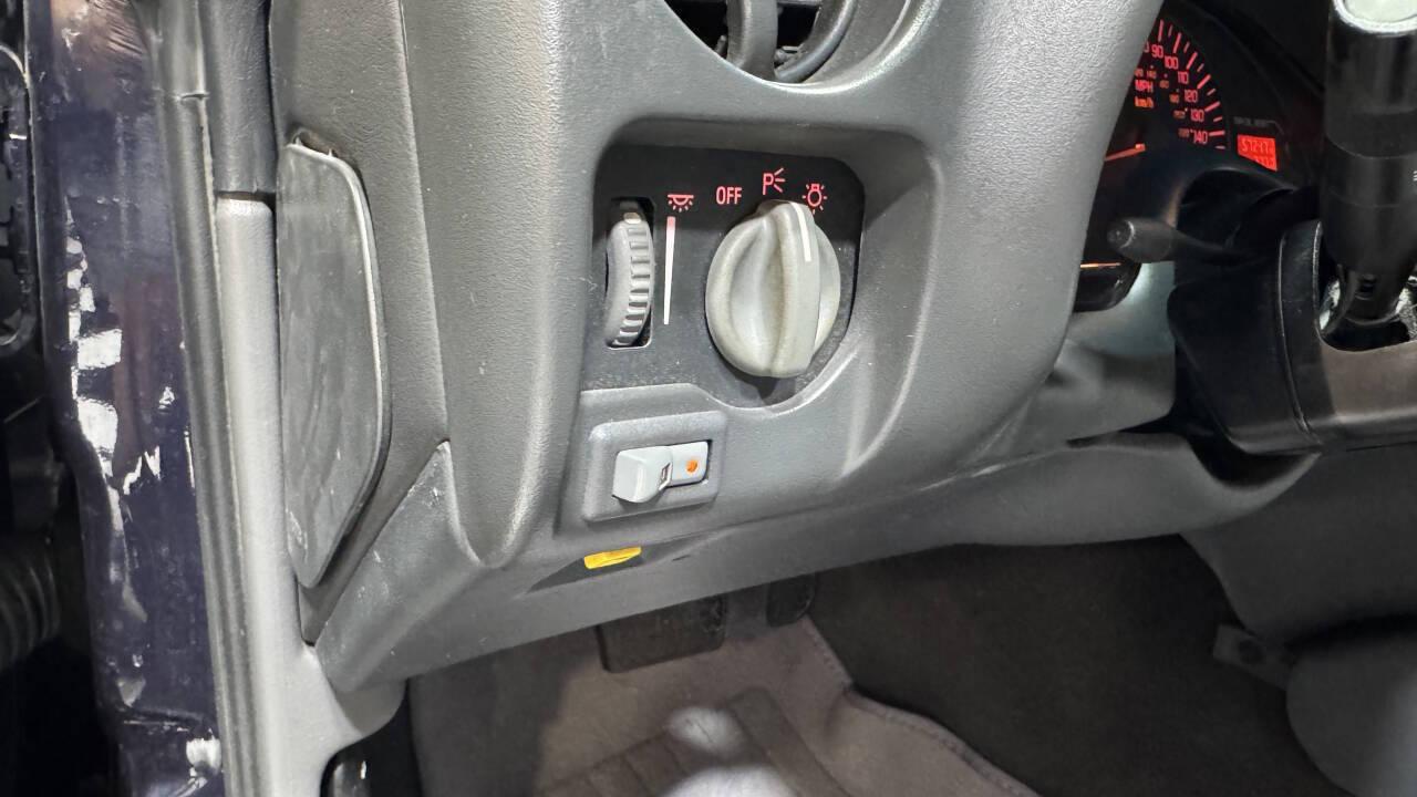 1999 Pontiac Firebird 130