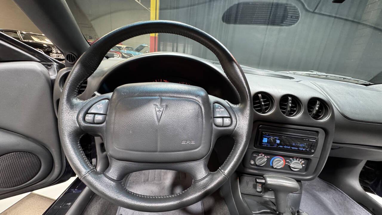 1999 Pontiac Firebird 134