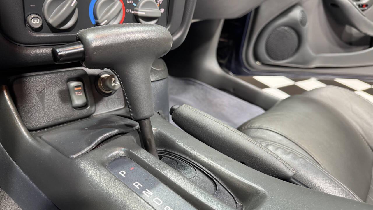 1999 Pontiac Firebird 136
