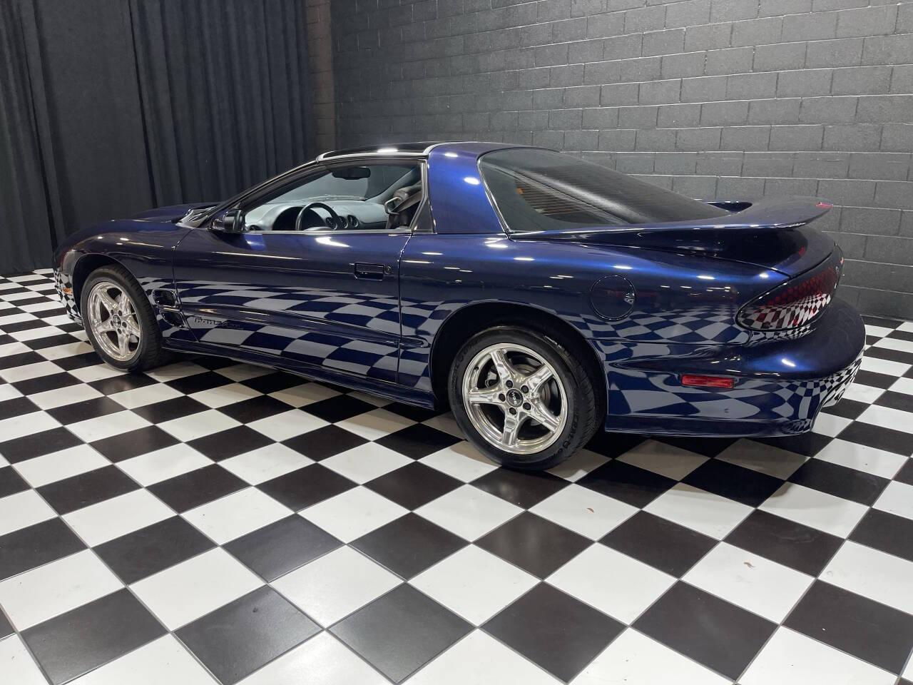 1999 Pontiac Firebird 140