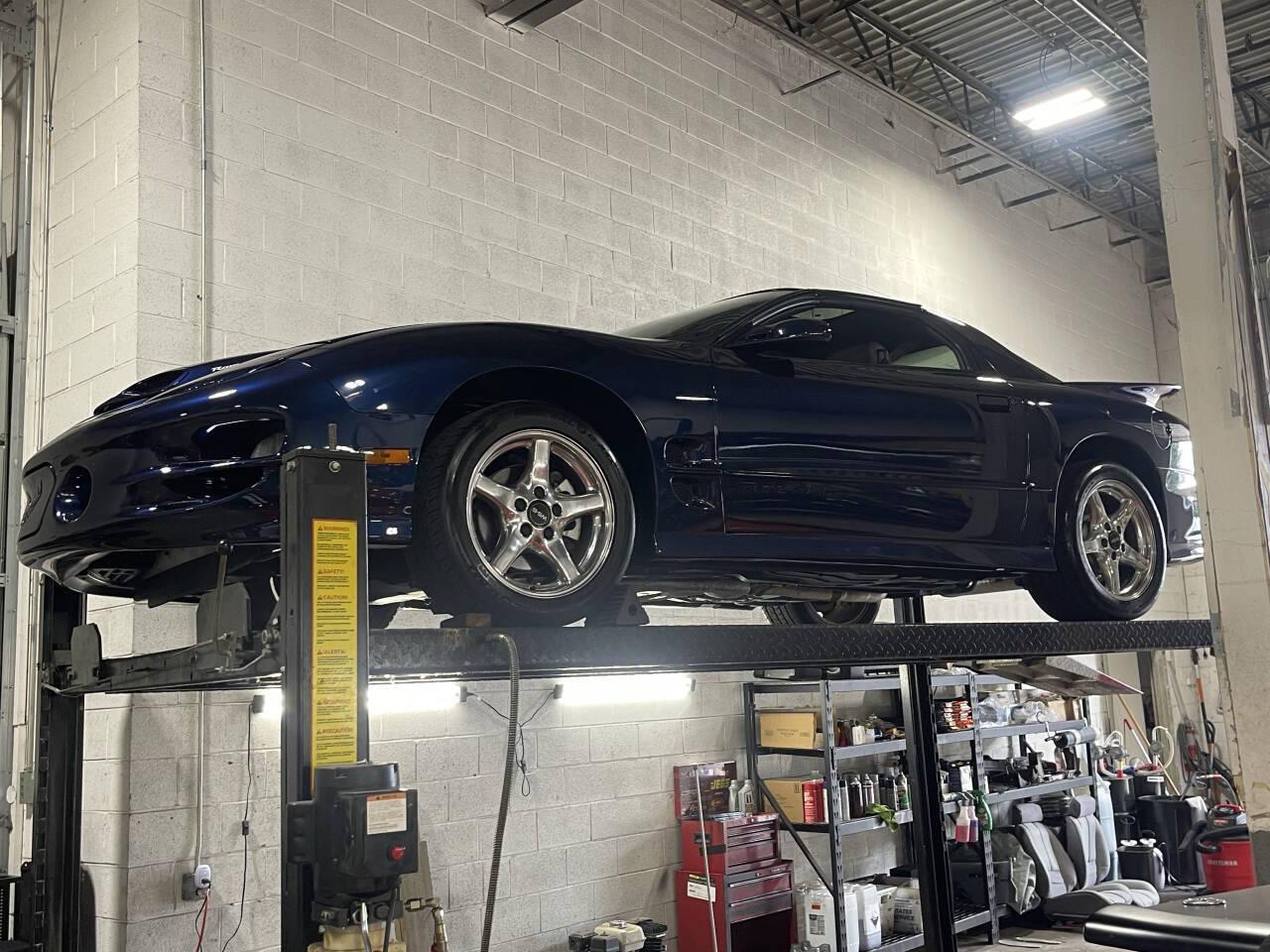 1999 Pontiac Firebird 150