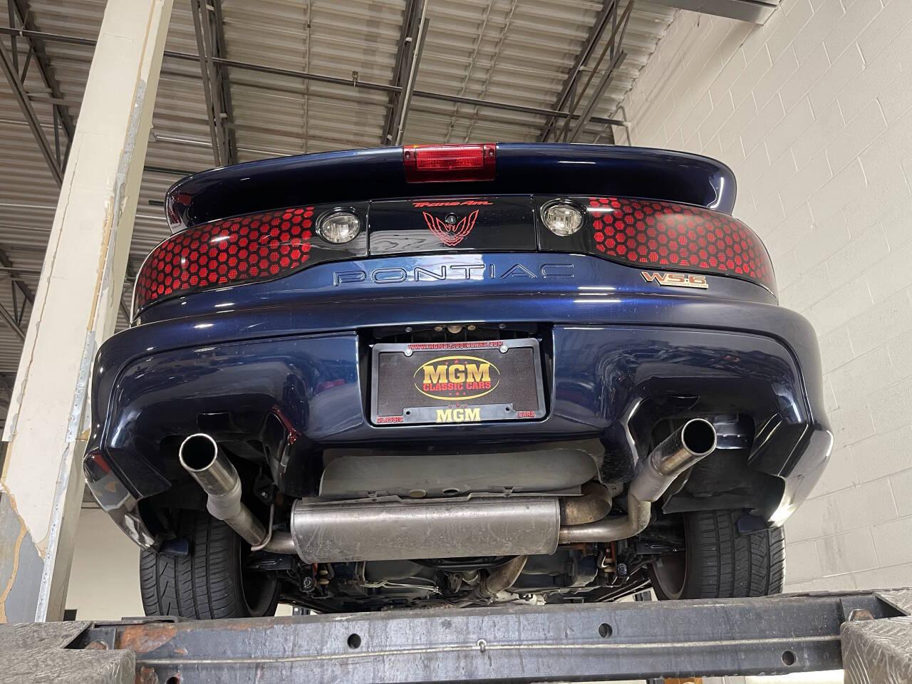 1999 Pontiac Firebird 159