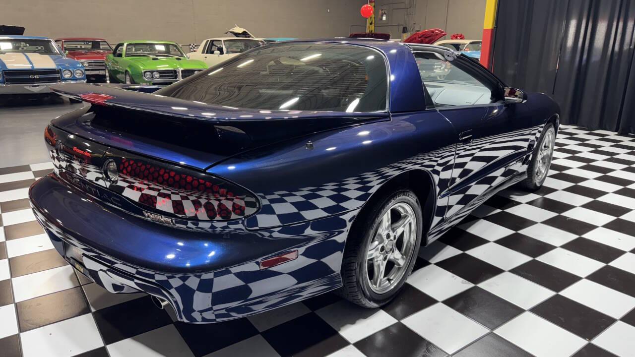 1999 Pontiac Firebird 20