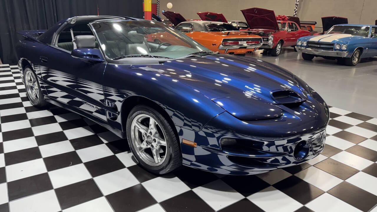 1999 Pontiac Firebird 23