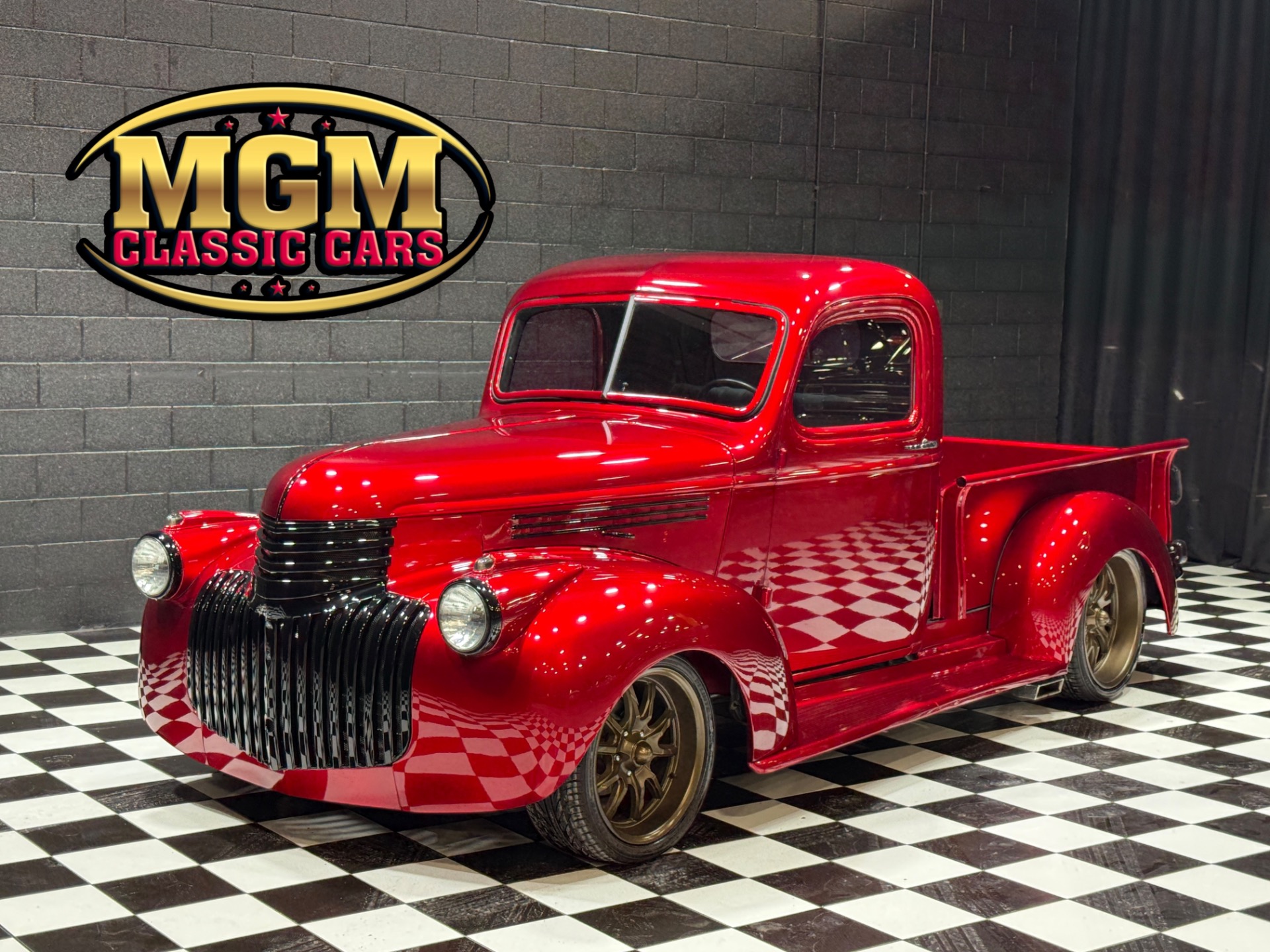 1946 Chevrolet C10 1