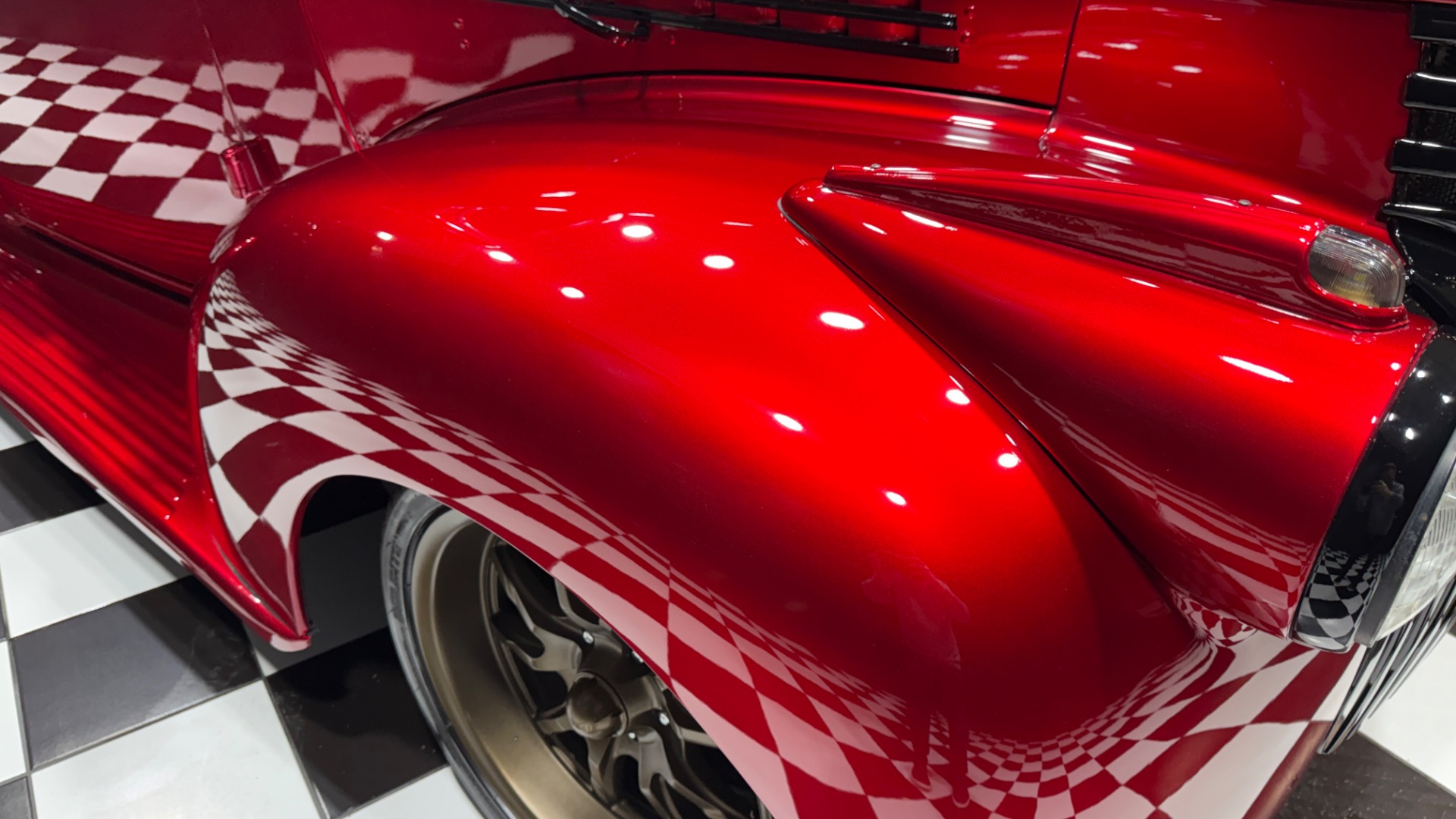 1946 Chevrolet C10 13