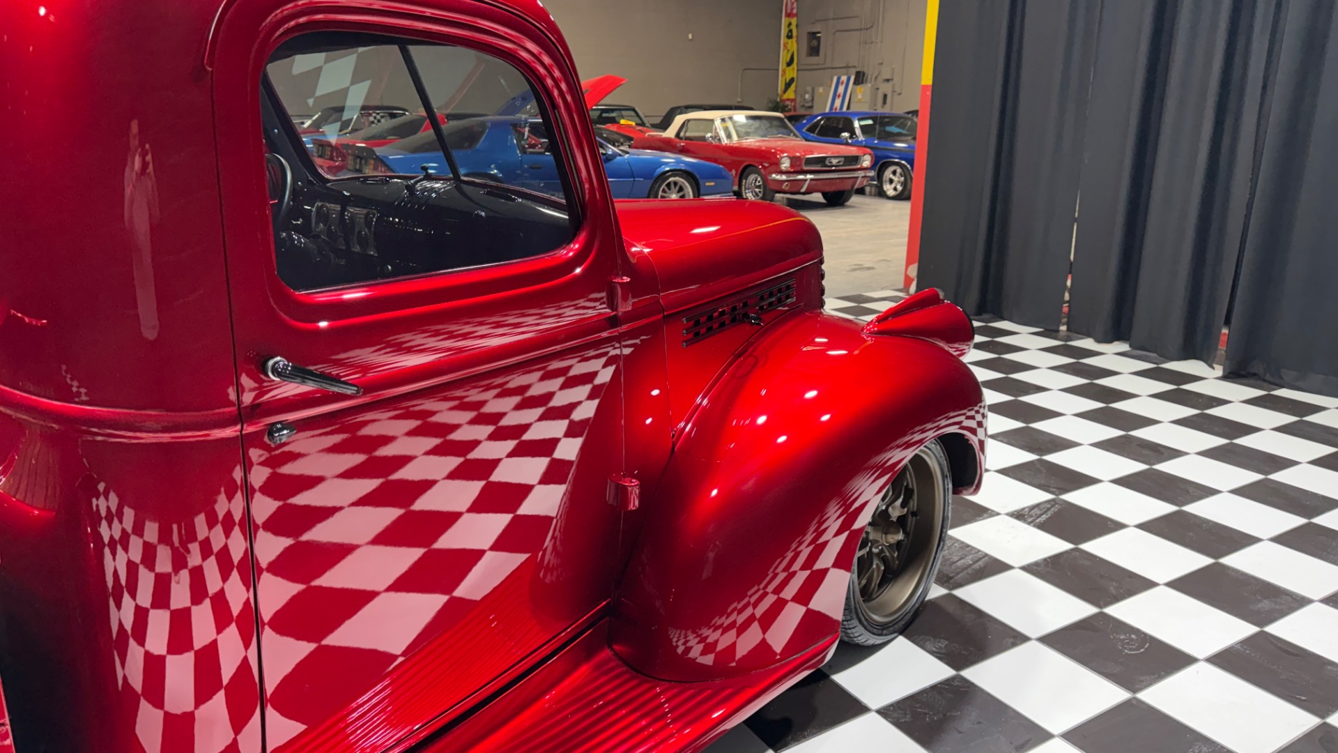 1946 Chevrolet C10 17