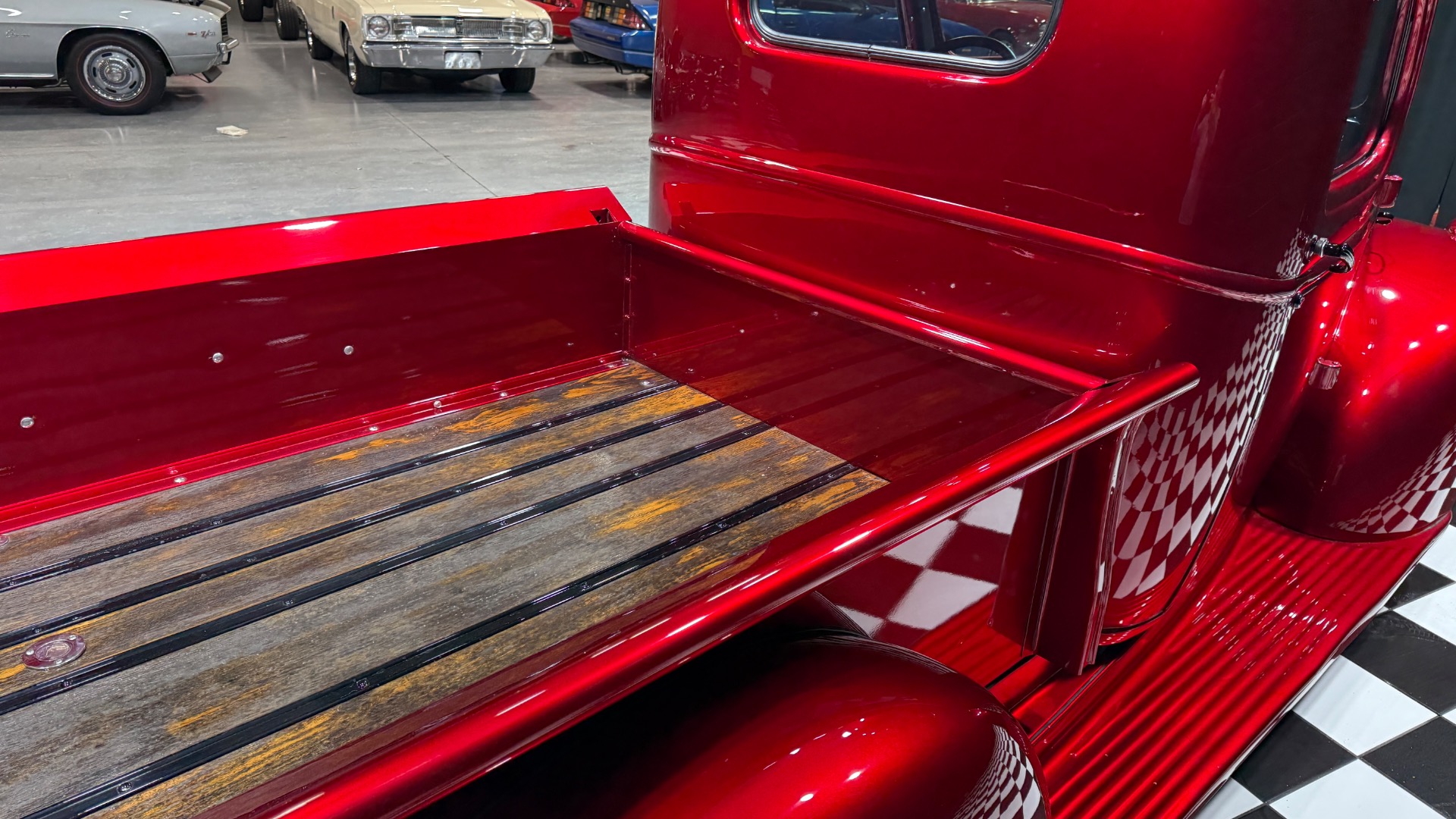 1946 Chevrolet C10 20