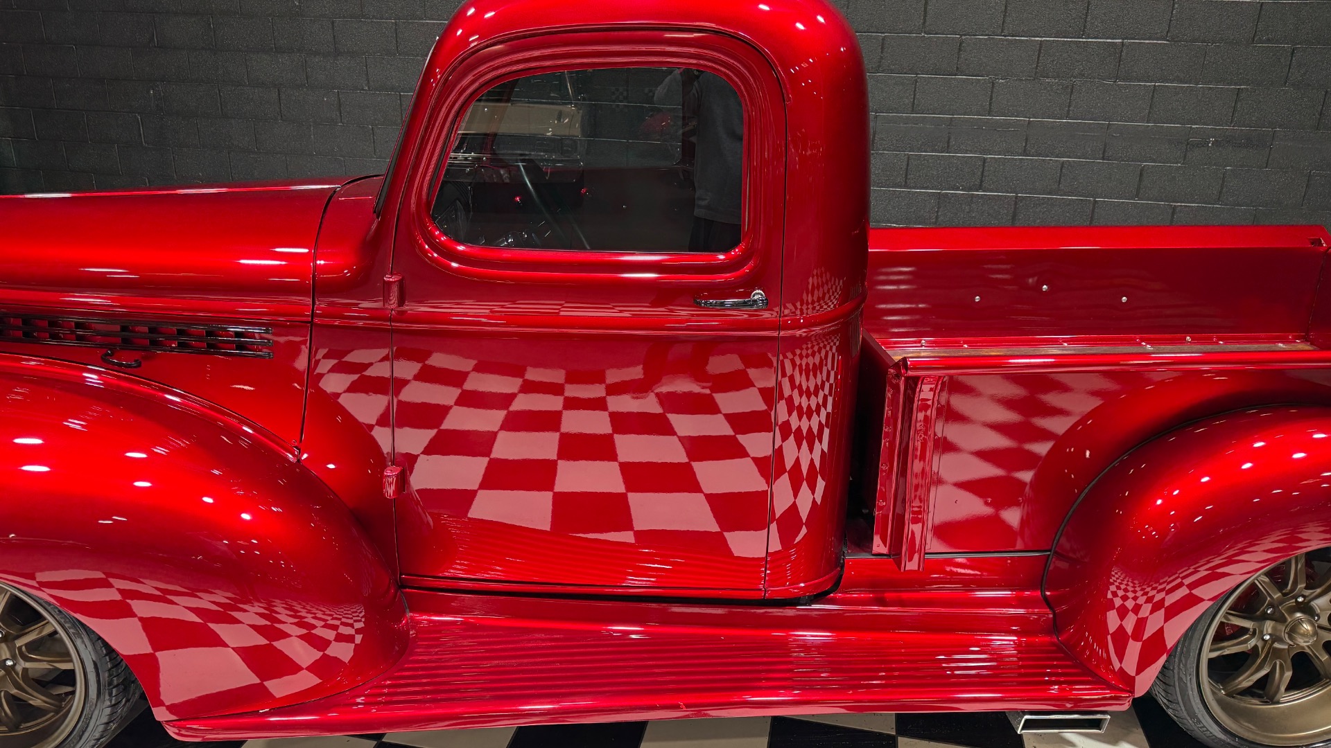 1946 Chevrolet C10 32