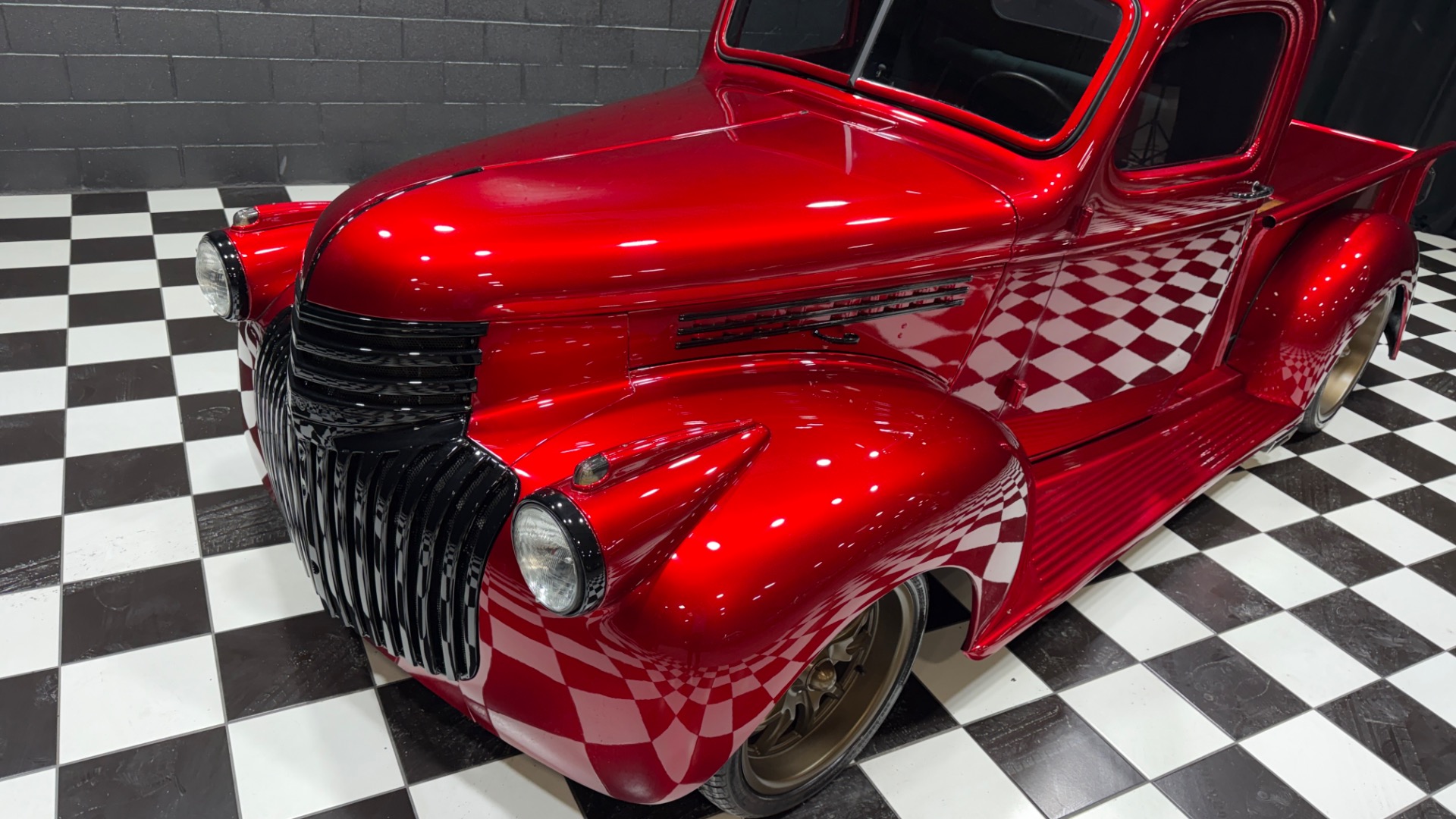 1946 Chevrolet C10 34