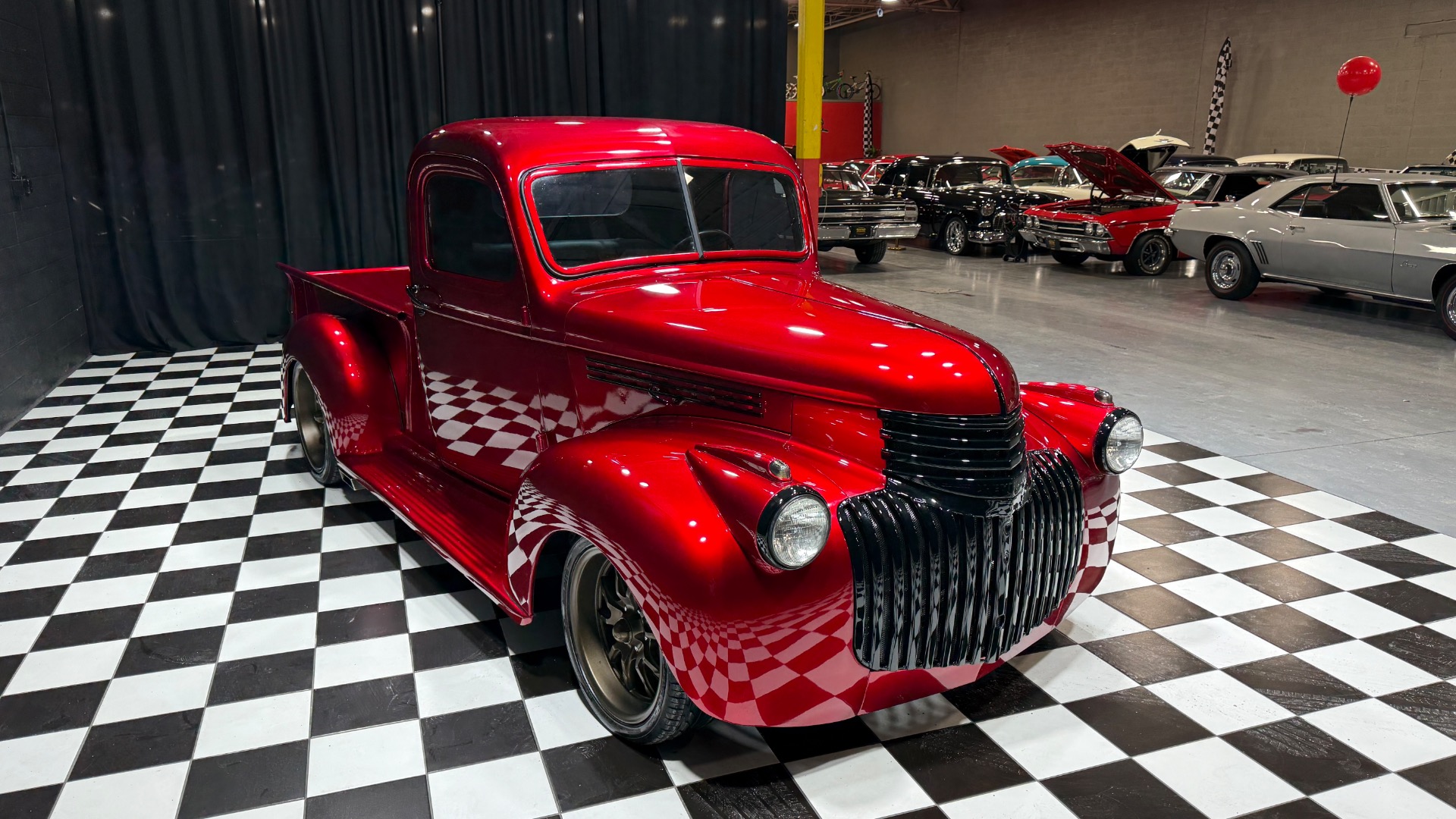 1946 Chevrolet C10 36