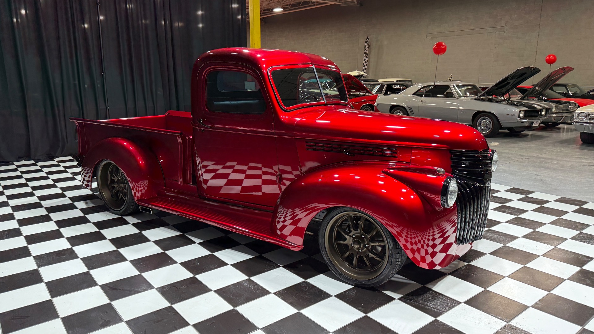 1946 Chevrolet C10 38