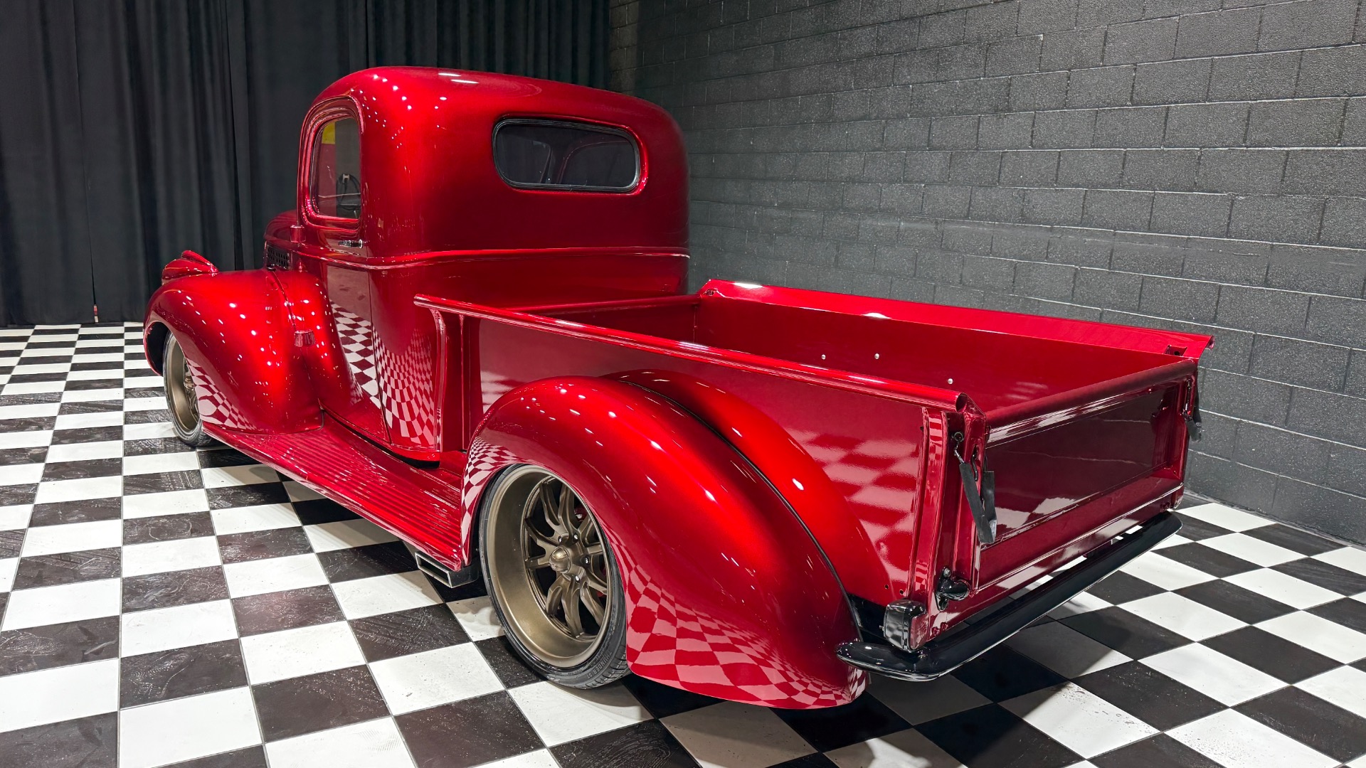 1946 Chevrolet C10 41