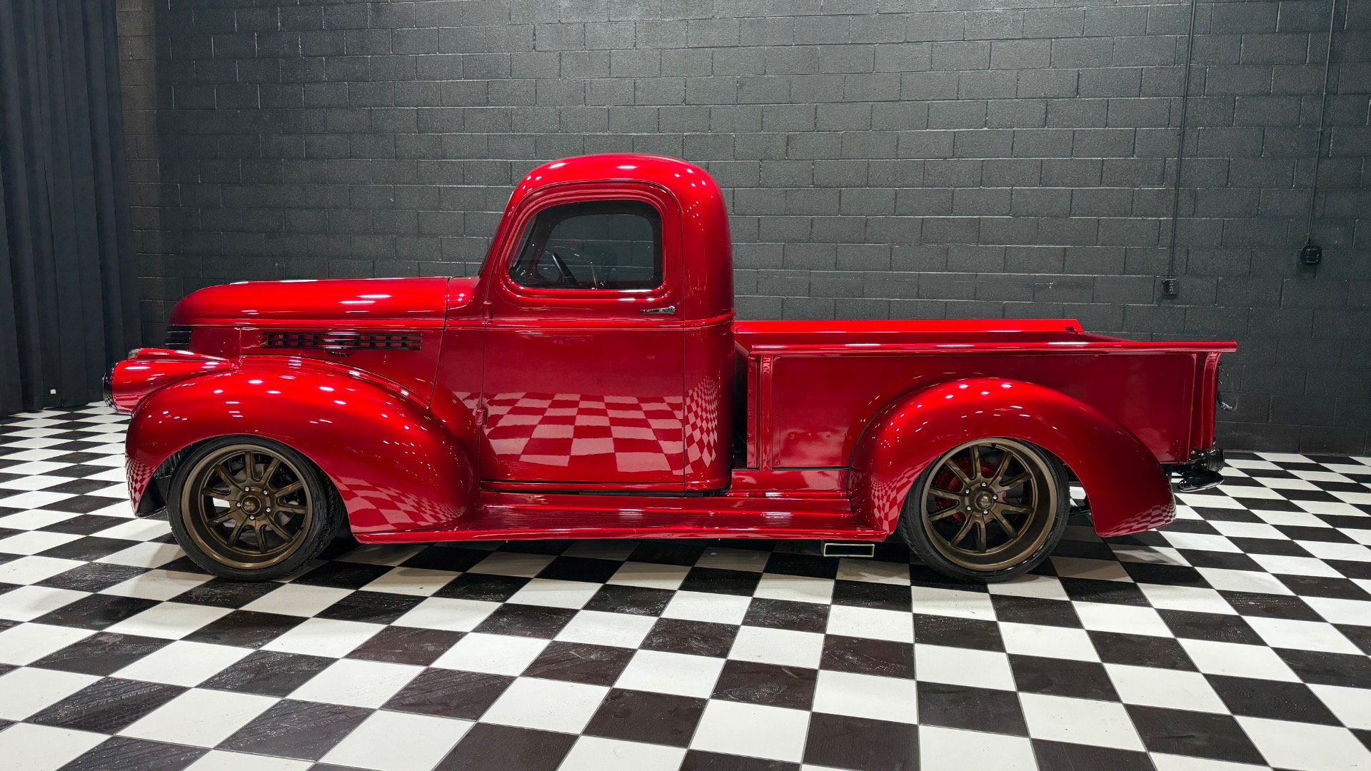 1946 Chevrolet C10 42