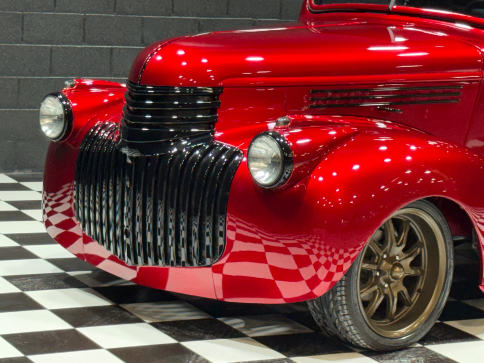 1946 Chevrolet C10 43