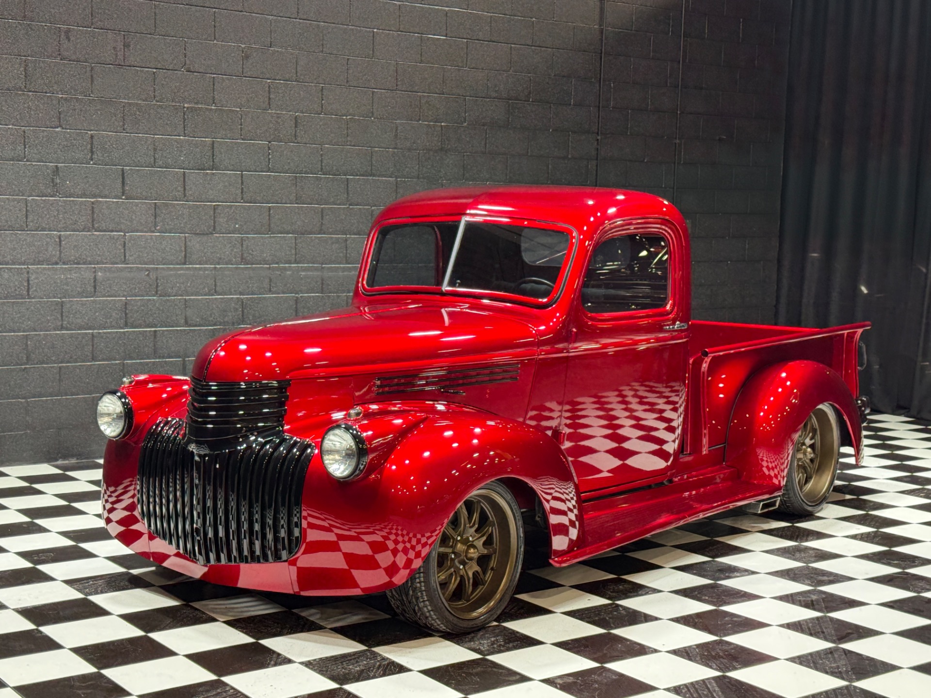 1946 Chevrolet C10 44