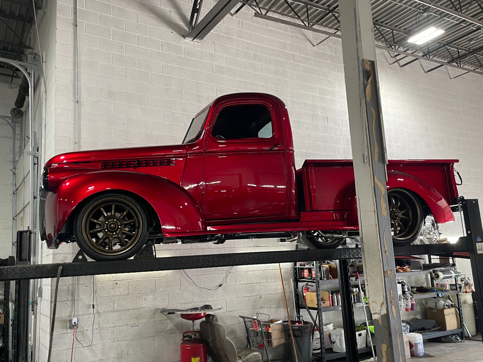 1946 Chevrolet C10 45