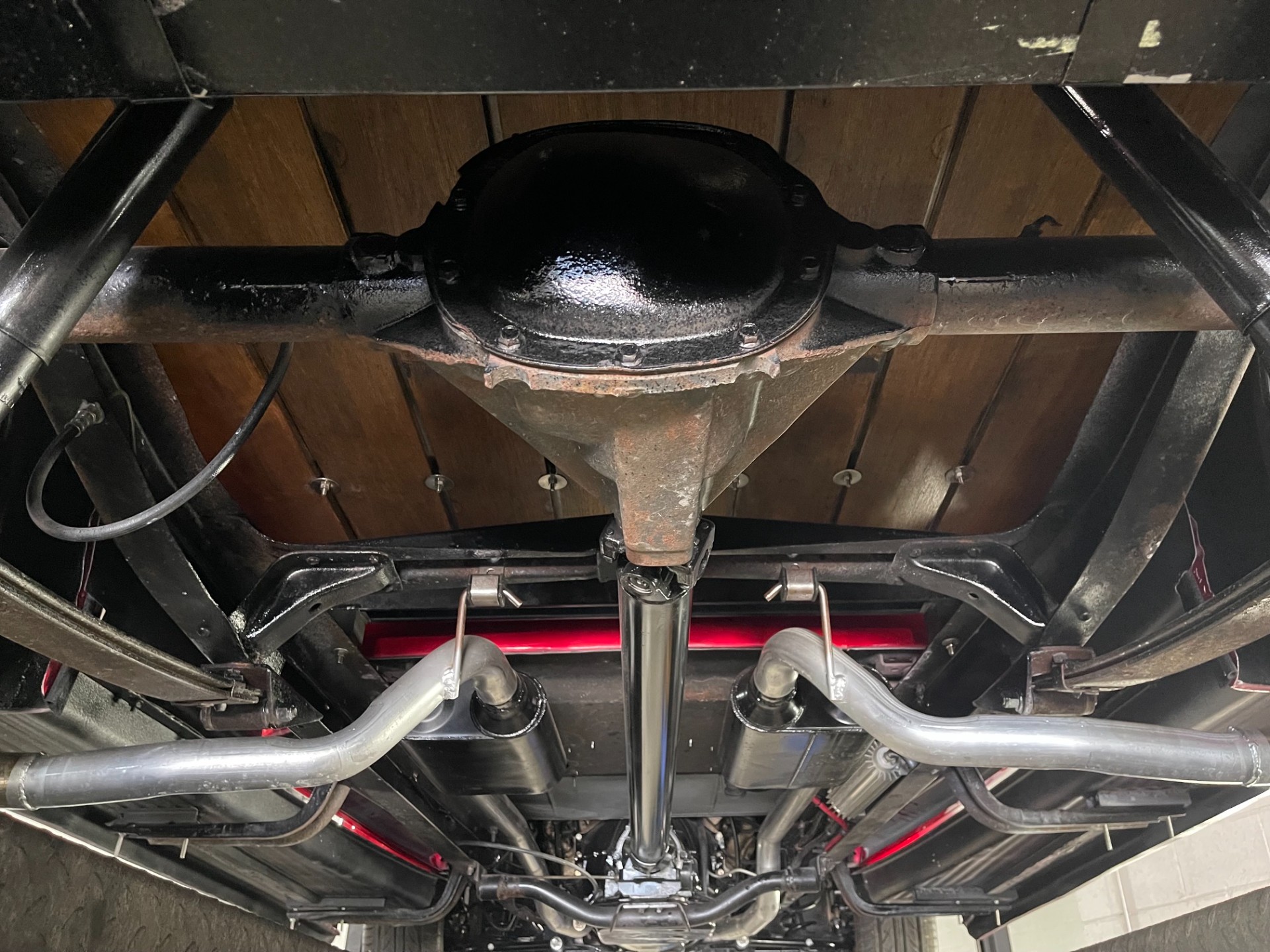 1946 Chevrolet C10 57