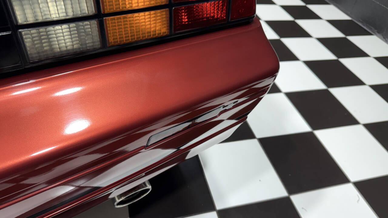 1988 Chevrolet Camaro 65