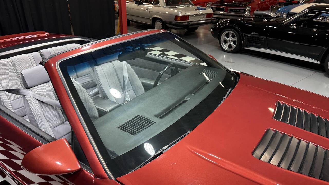 1988 Chevrolet Camaro 68