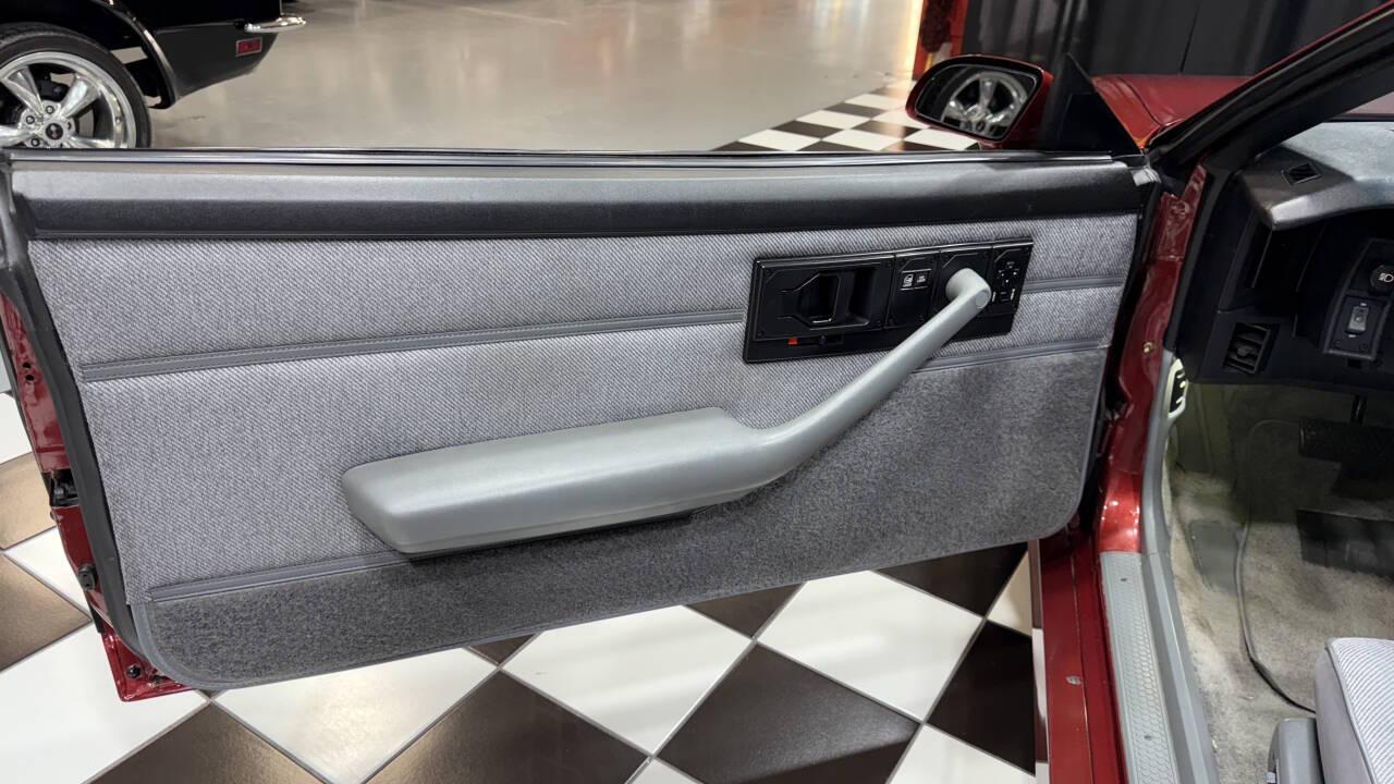 1988 Chevrolet Camaro 96