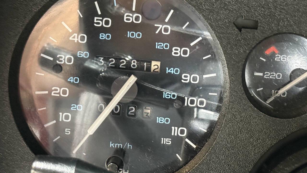 1988 Chevrolet Camaro 8