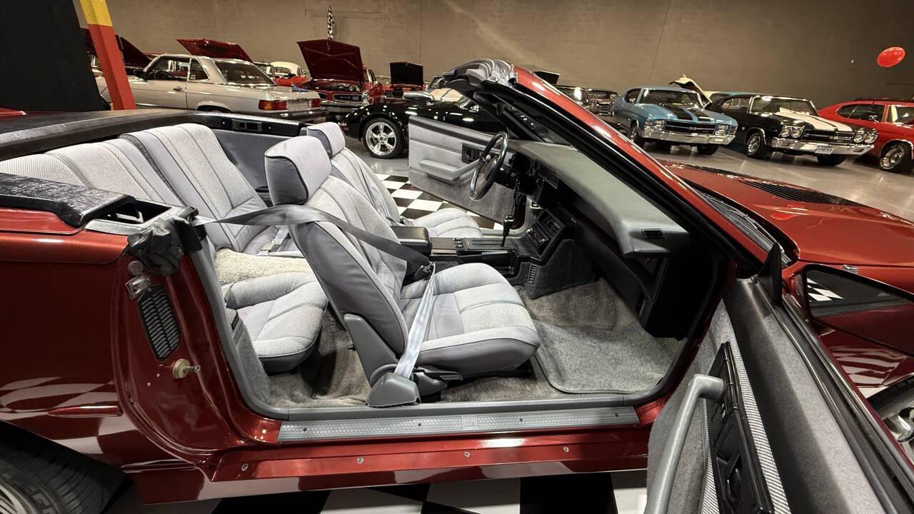1988 Chevrolet Camaro 120