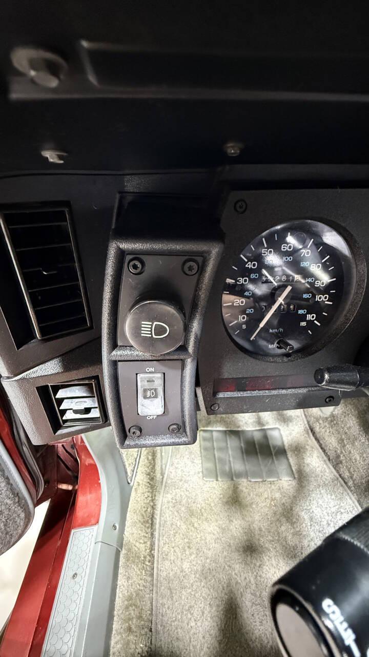 1988 Chevrolet Camaro 122