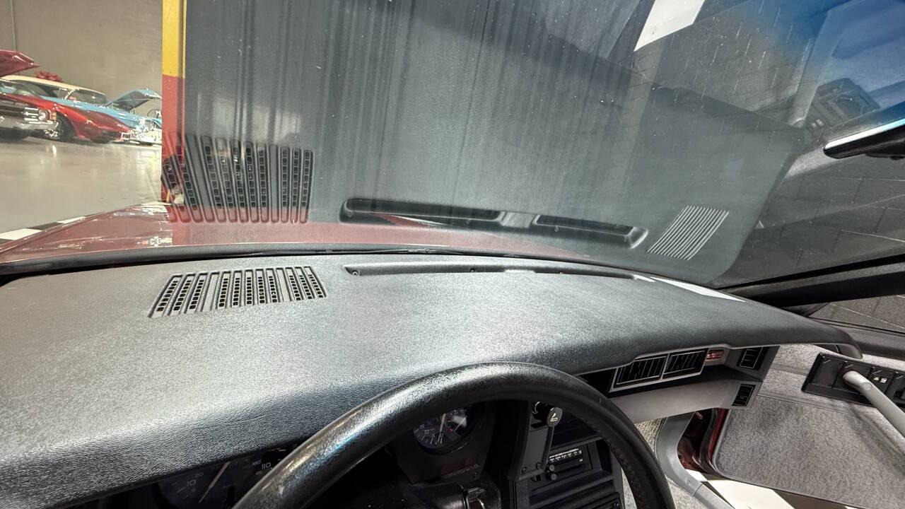 1988 Chevrolet Camaro 124