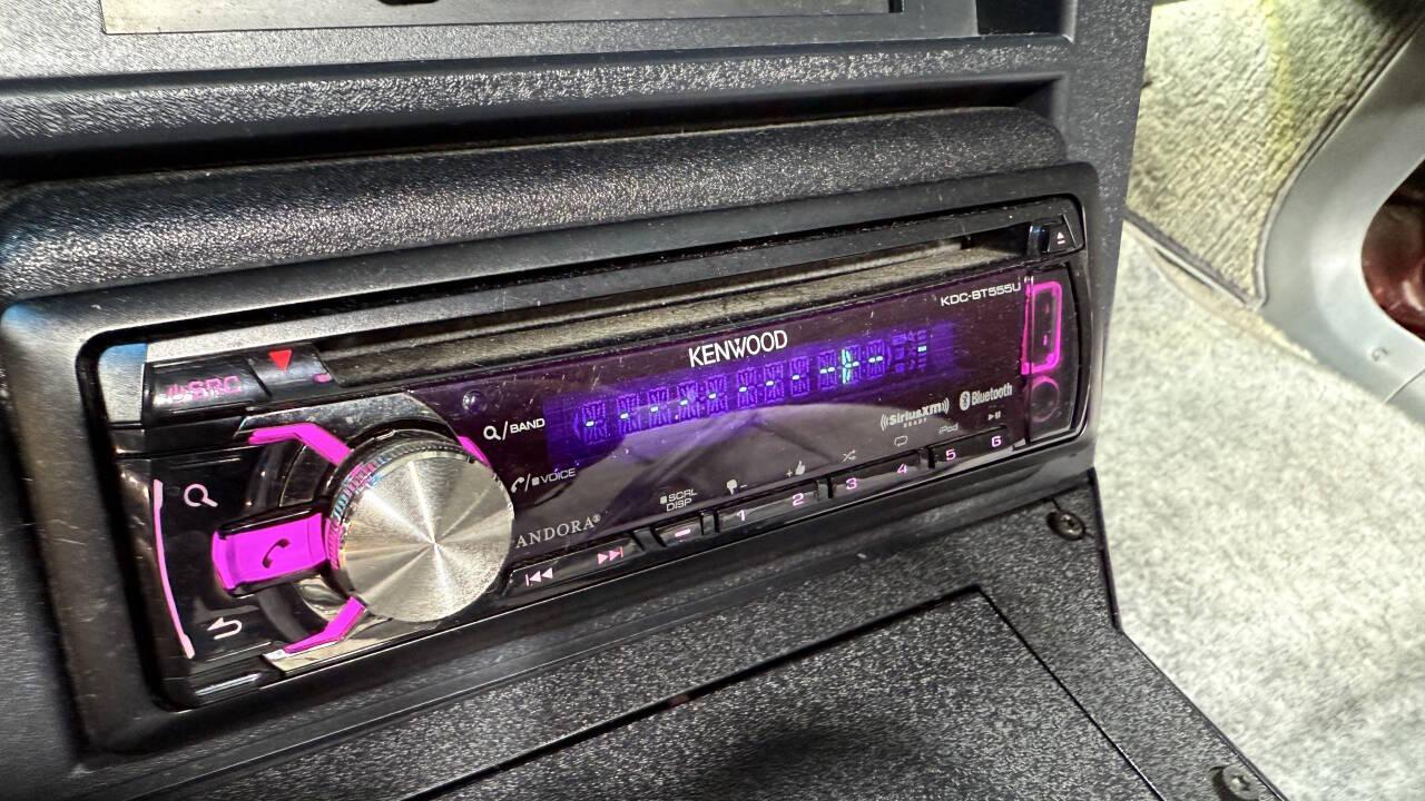 1988 Chevrolet Camaro 126