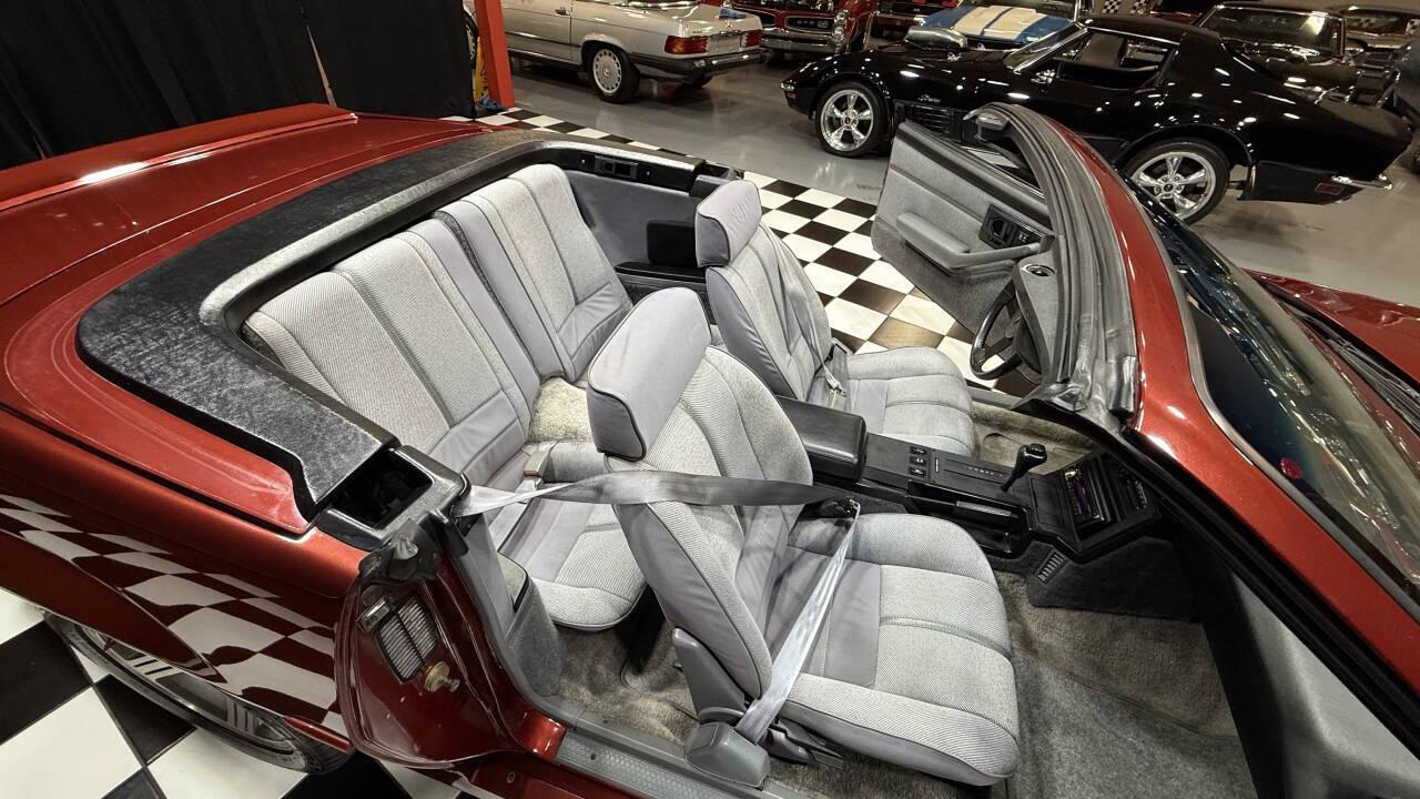1988 Chevrolet Camaro 11