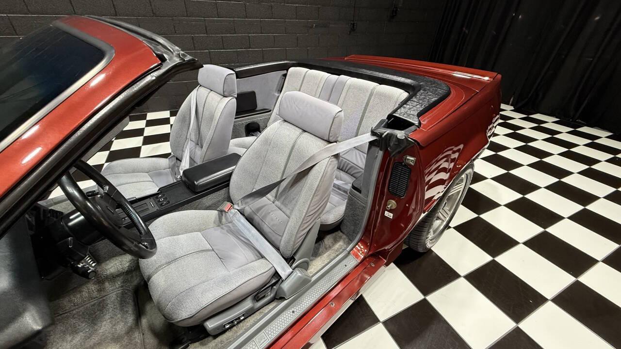 1988 Chevrolet Camaro 140