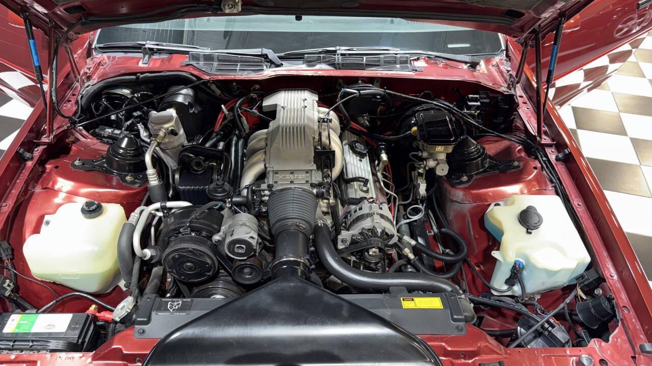 1988 Chevrolet Camaro 144