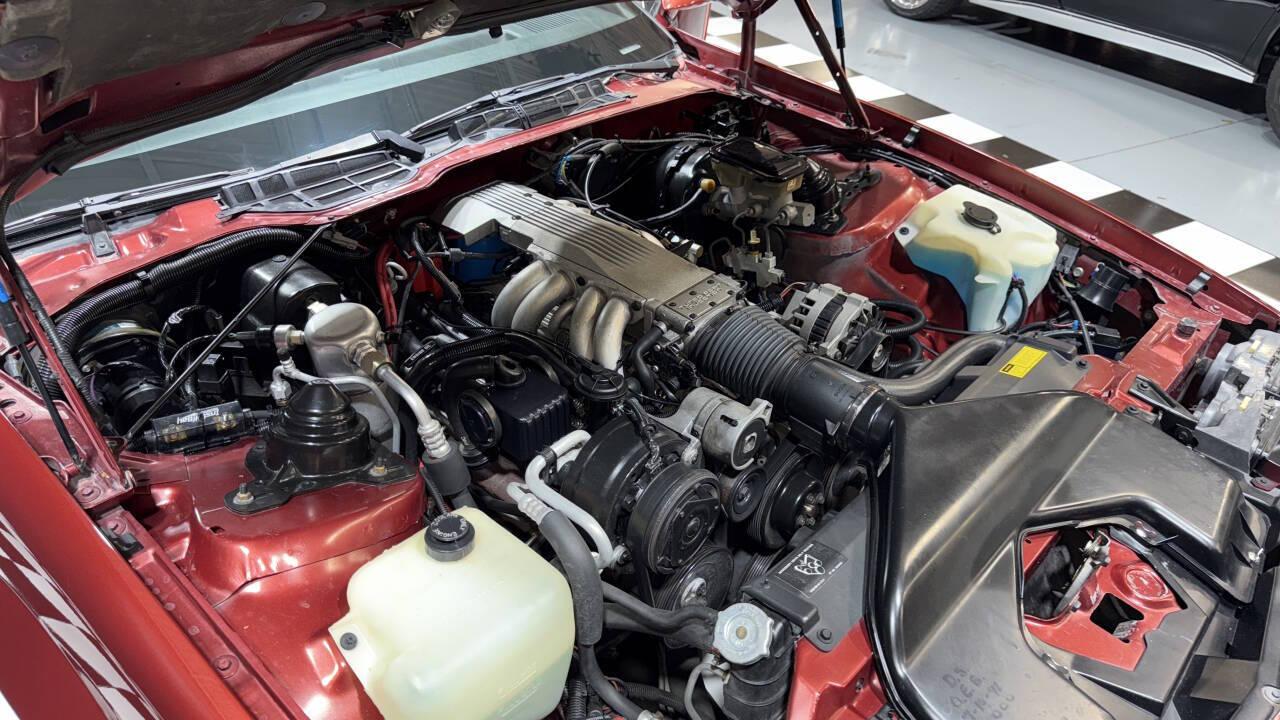 1988 Chevrolet Camaro 148