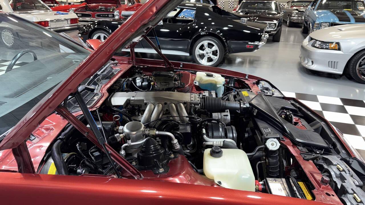 1988 Chevrolet Camaro 152