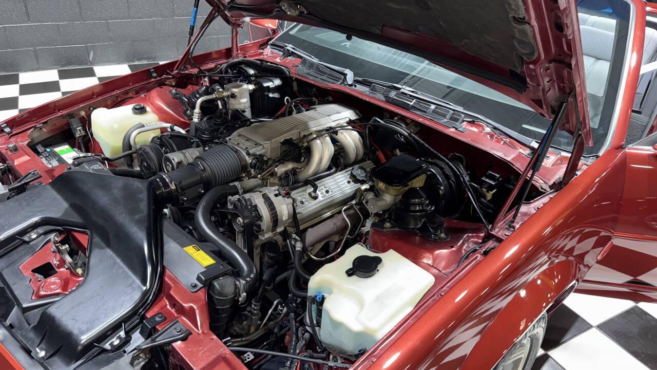 1988 Chevrolet Camaro 154
