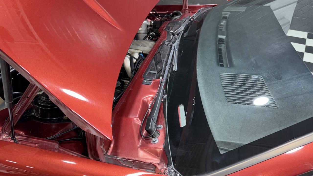 1988 Chevrolet Camaro 158