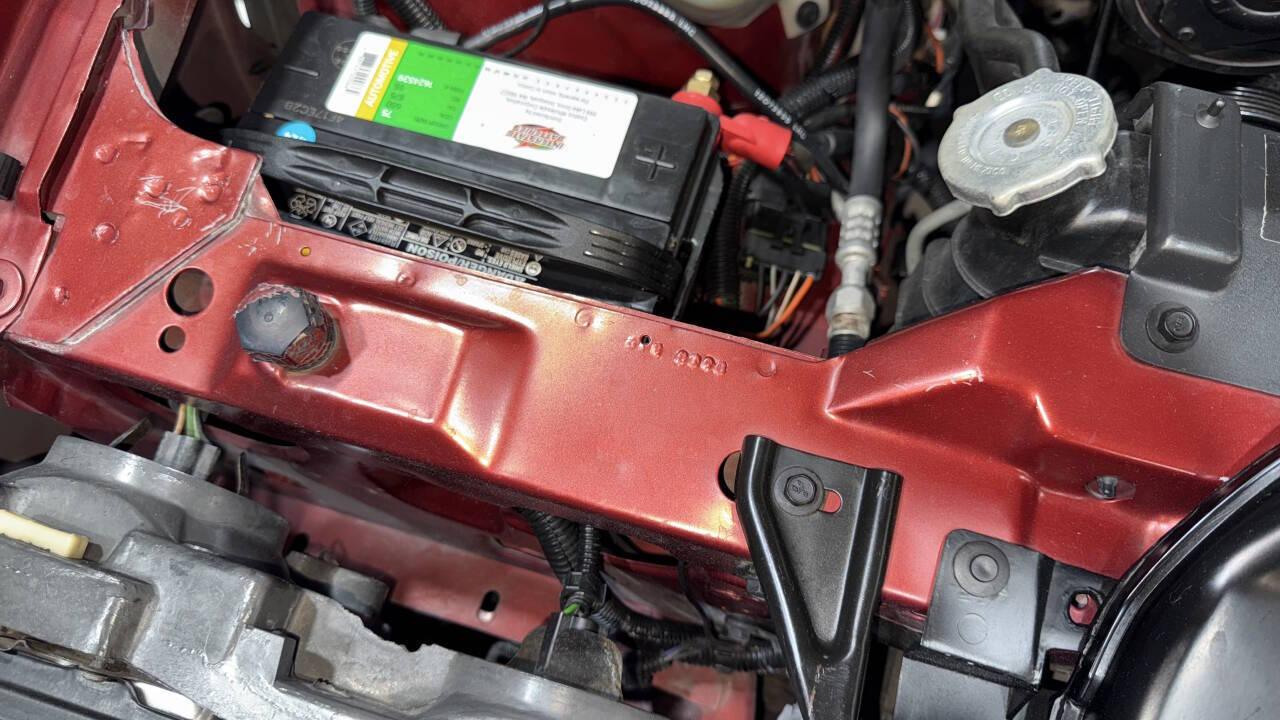 1988 Chevrolet Camaro 160