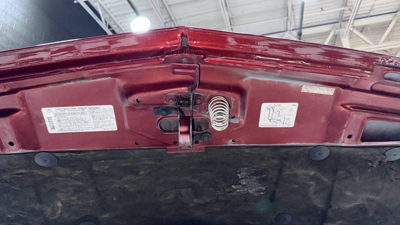 1988 Chevrolet Camaro 162