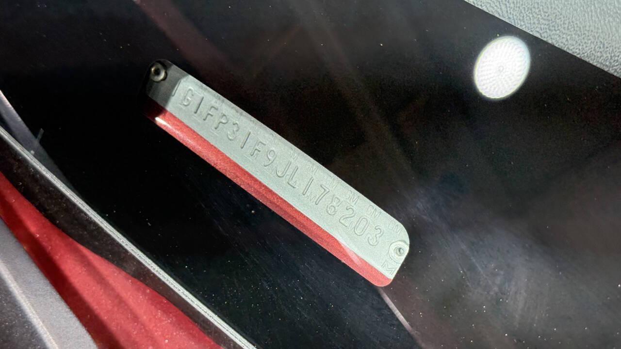 1988 Chevrolet Camaro 164