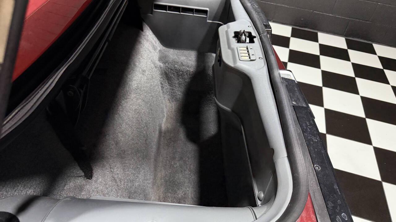 1988 Chevrolet Camaro 176